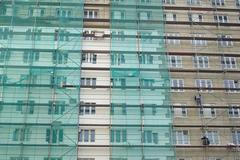 Zateplování paneláku