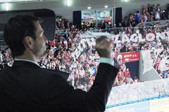 Finále Pardubice-Vítkovice