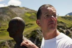 Horizon Field - Antony Gormley