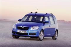 Škoda roomster původní