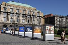 Výstava Wild Wonders of Europe