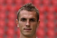 Peter Grajciar - Slavia