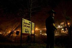 Důlní neštěstí v Západní Virginii