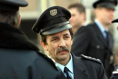 Postarší policista