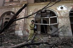 Pakistán po útocích