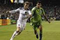 David Beckham v MLS - semifinále západní konference