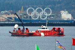 Přípravy ve Vancouveru na zimní olympiádu finišují