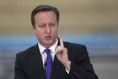 David Cameron
