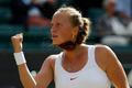 Wimbledon: Kvitová - Kanepi