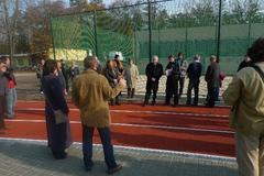 Nový areál Sokola v Pardubicích