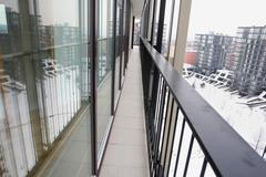 Central Park Žižkov: luxusní paneláky