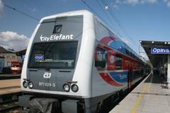 Vlakový park - Ešus