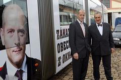 TOP 09 zahajuje pražskou kampaň