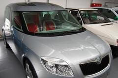 škoda auto muzeum depozitář