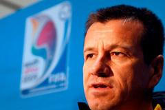 Brazilský kouč Dunga