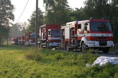 Na Zlínsku se převrátila cisterna s naftou