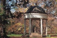 Podzámecká zahrada v Kroměříži