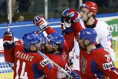 Česko - Bělorusko: Rolinek, Plekanec, Irgl