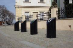 Podzemní kontejnery