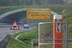 Slovinská dálnice, Slovinsko