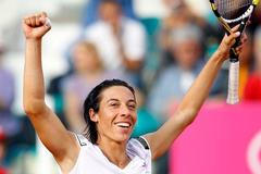 Fed Cup_ Schiavoneová