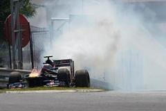 VC Maďarska: Alguersuari