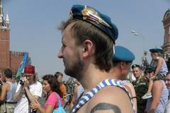 Elita ruských ozbrojených sil - výročí