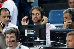 MS v basketbalu: Španělsko - Srbsko