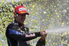 VC Brazílie 2010: Vettel