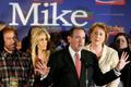 Huckabee a Chuck Norris.