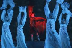 Tanečníci - Severní Korea