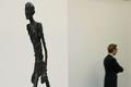 Sothebys: Alberto Giacometti - Kráčející muž I