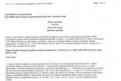 Ústavní soud - první dokument - 1