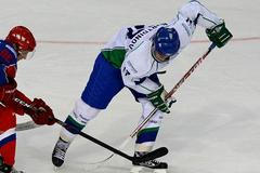 HC Mountfield České Budějovice - Salavat Julajev Ufa