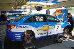 WTCC Chevrolet