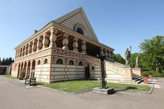 Pardubické krematorium