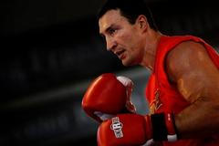 Box: Vladimír Kličko