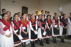 Chorvaté v Jevišovce