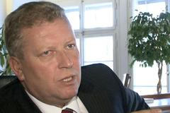 Ministr kultury Jiří Besser