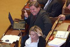 62. schůze sněmovny zahájena