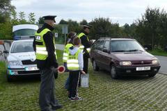 Dětslá policejní hlídka v Otrokovicích