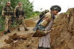 Bundeswehr v Afgánistánu