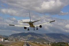 Letiště Toncontin, Tegucigalpa, Honduras