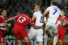 Euro 2008: Česko - Turecko: Koller, Sionko