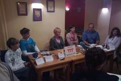 Nadace ČEZ představuje projekt Oranžové schody