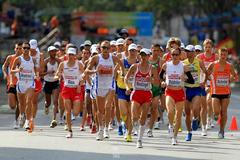 ME v atletice: maraton