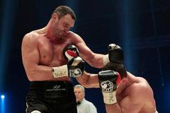 Box: Kličko - Sosnowski