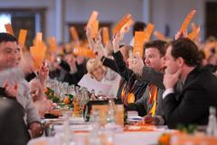 Sjezd ČSSD: hlasování