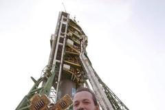 Sojuz TMA-18 odstartoval