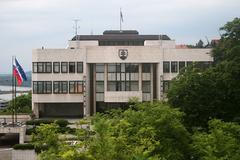 Slovenský parlament. Národná rada Slovenskej republiky